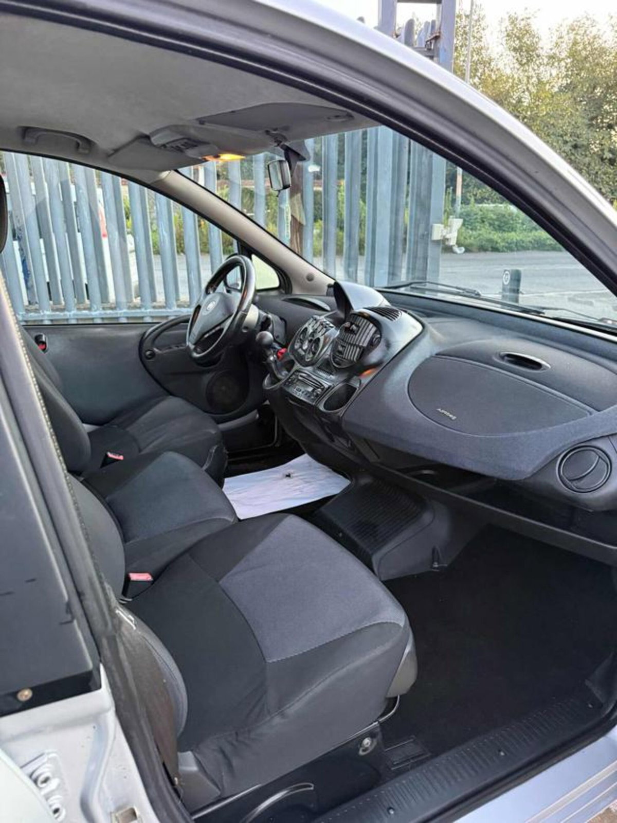 Fiat Multipla 1.9 MJT Emotion (13)