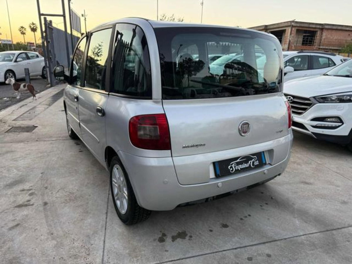 Fiat Multipla 1.9 MJT Emotion (3)