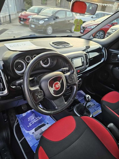 Fiat 500L 1.3 Multijet 95 CV Business (10)