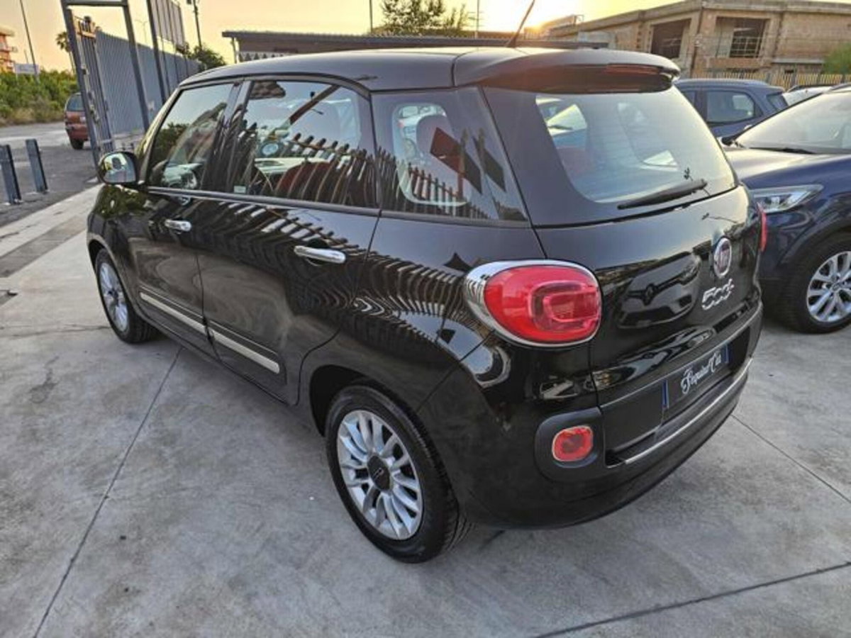 Fiat 500L 1.3 Multijet 95 CV Business (7)