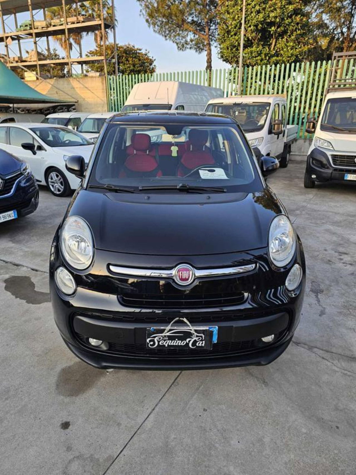 Fiat 500L 1.3 Multijet 95 CV Business (8)