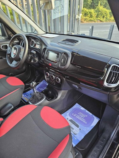 Fiat 500L 1.3 Multijet 95 CV Business (9)