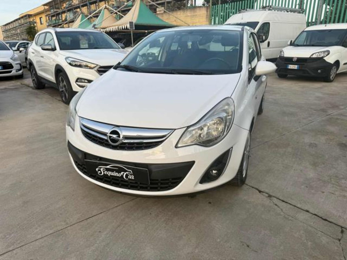 Opel Corsa 1.2 5 porte Elective