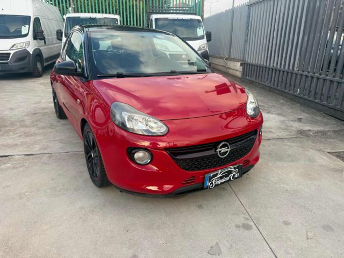 Opel Adam 1.0 SGE 115 CV Start&Stop Slam