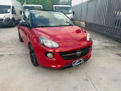 Opel Adam 1.0 SGE 115 CV Start&Stop Slam usata