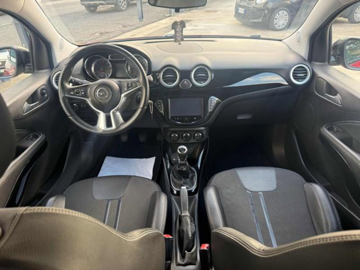 Opel Adam 1.0 SGE 115 CV Start&Stop Slam (10)