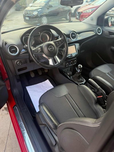 Opel Adam 1.0 SGE 115 CV Start&Stop Slam (13)