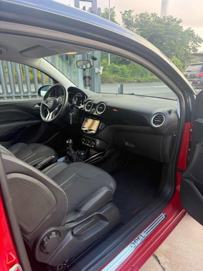 Opel Adam 1.0 SGE 115 CV Start&Stop Slam (14)