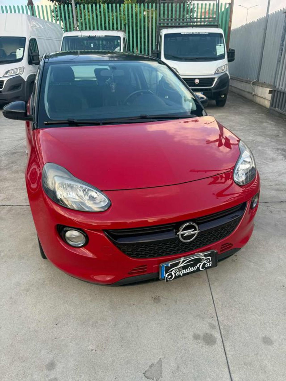 Opel Adam 1.0 SGE 115 CV Start&Stop Slam (6)