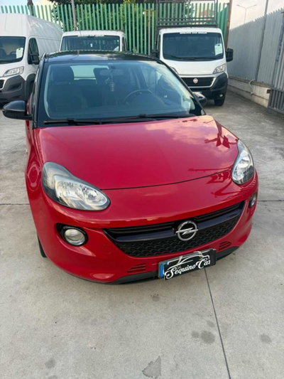 Opel Adam 1.0 SGE 115 CV Start&Stop Slam (6)