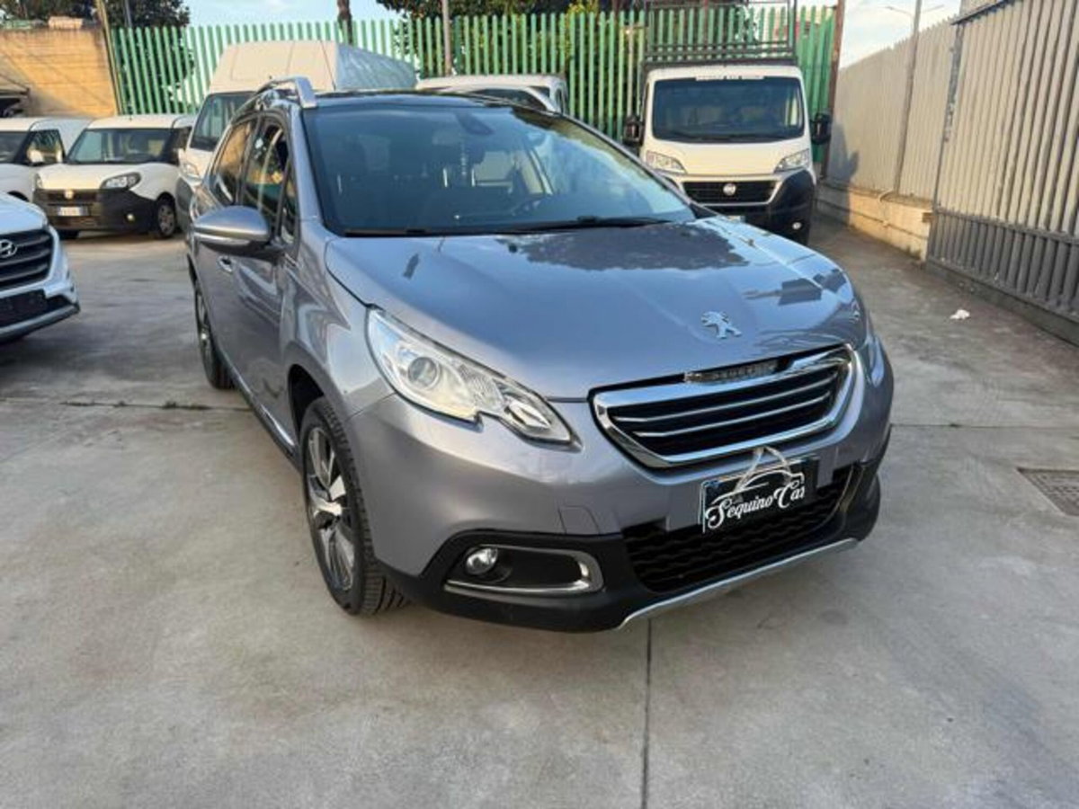 Peugeot 2008 e-HDi 92 CV Stop&Start Allure