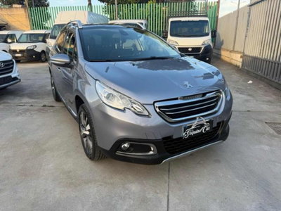 Peugeot 2008 e-HDi 92 CV Stop&Start Allure usata