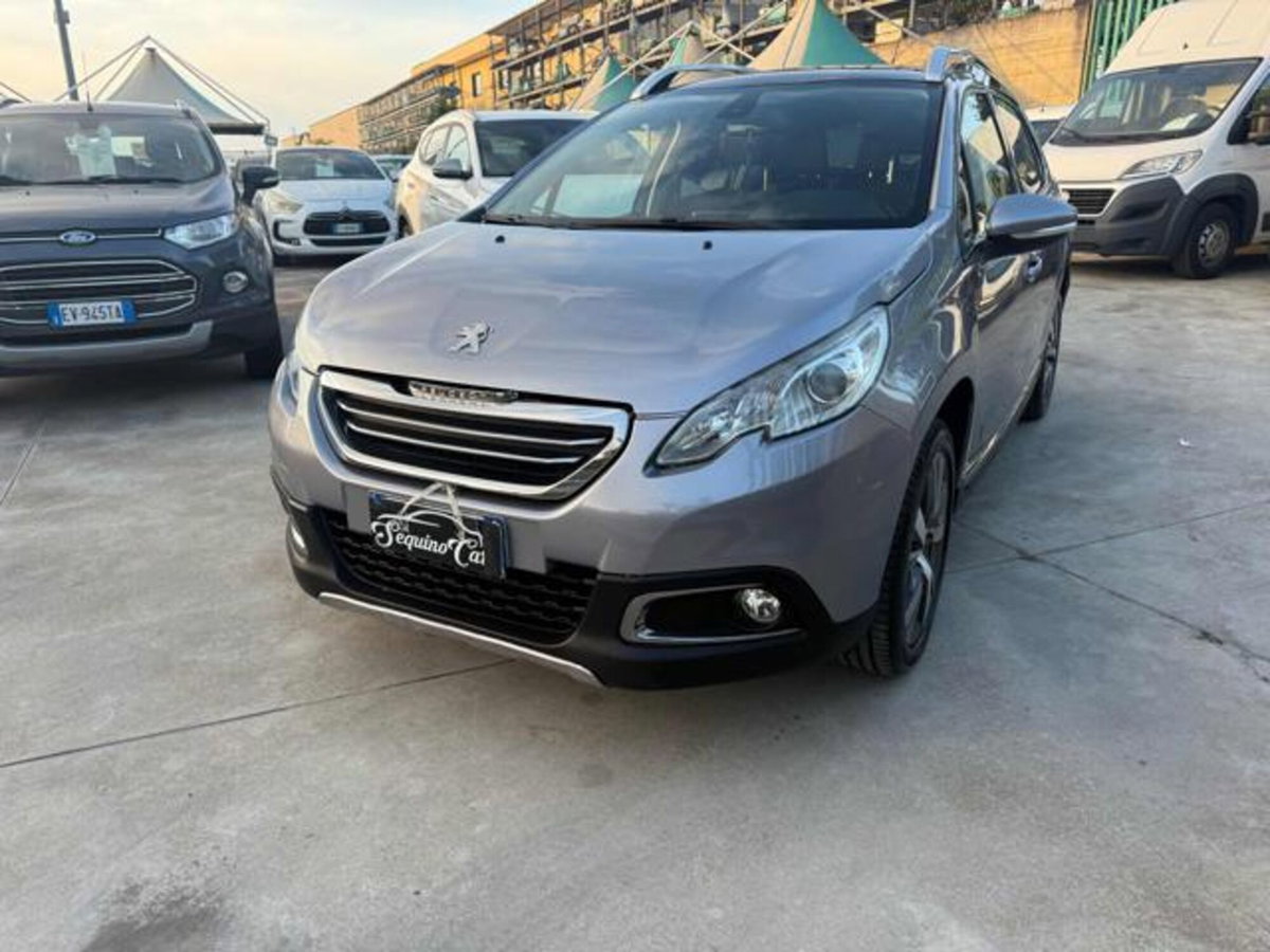 Peugeot 2008 e-HDi 92 CV Stop&Start Allure (2)