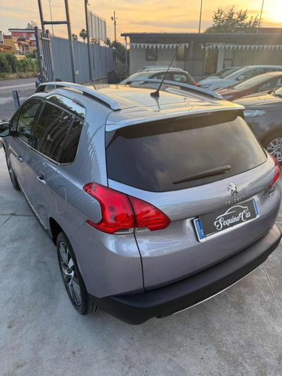 Peugeot 2008 e-HDi 92 CV Stop&Start Allure (8)