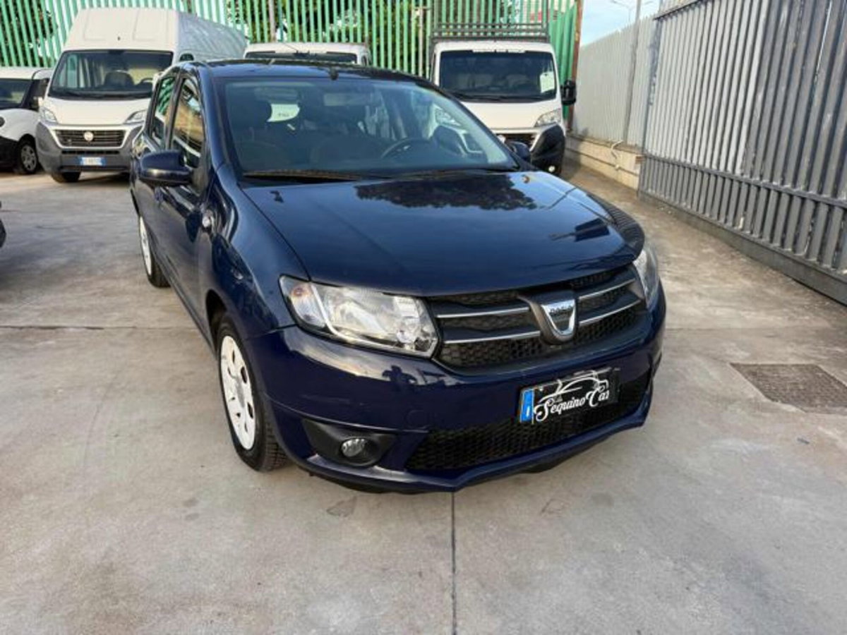 Dacia Sandero 1.2 GPL 75CV Ambiance
