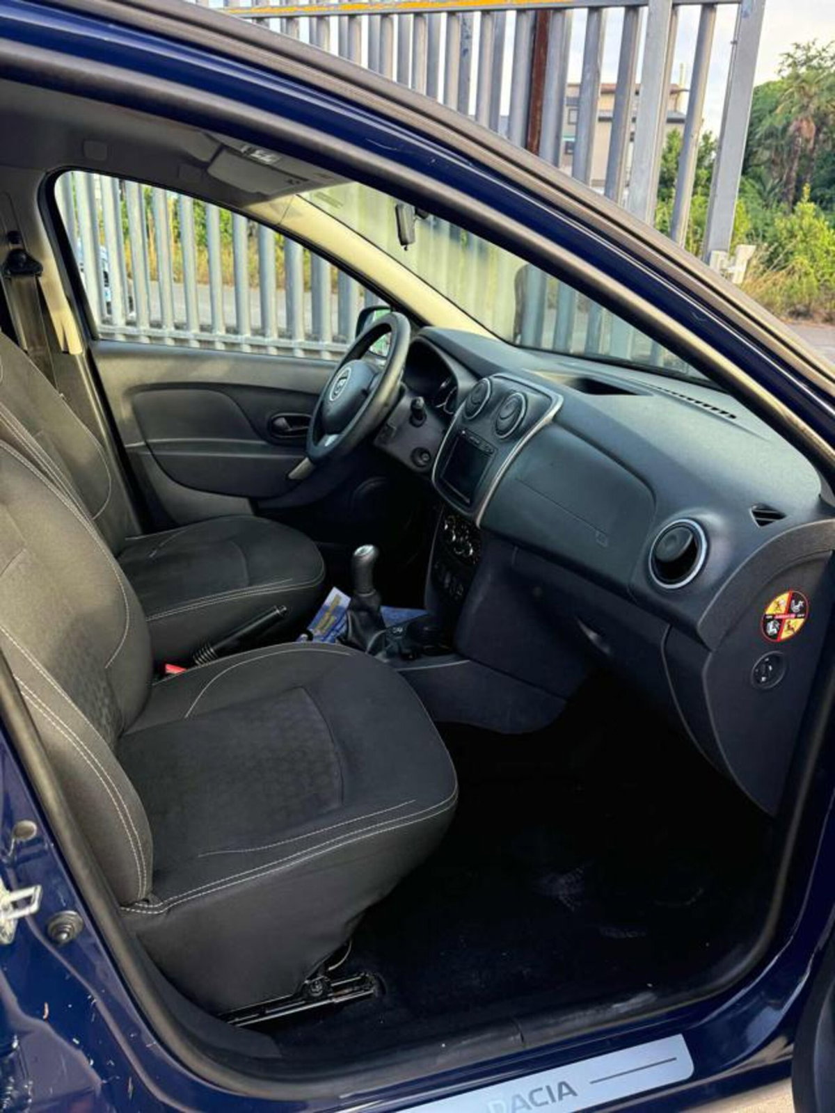 Dacia Sandero 1.2 GPL 75CV Ambiance (12)