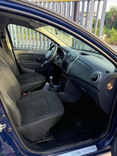 Dacia Sandero 1.2 GPL 75CV Ambiance (12)