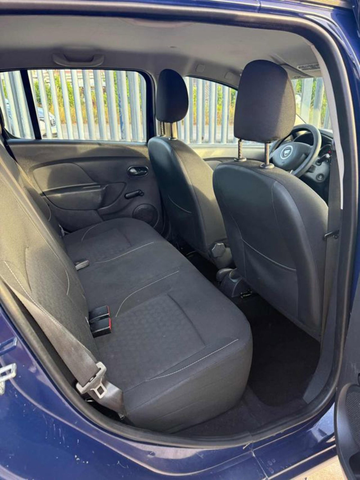 Dacia Sandero 1.2 GPL 75CV Ambiance (13)