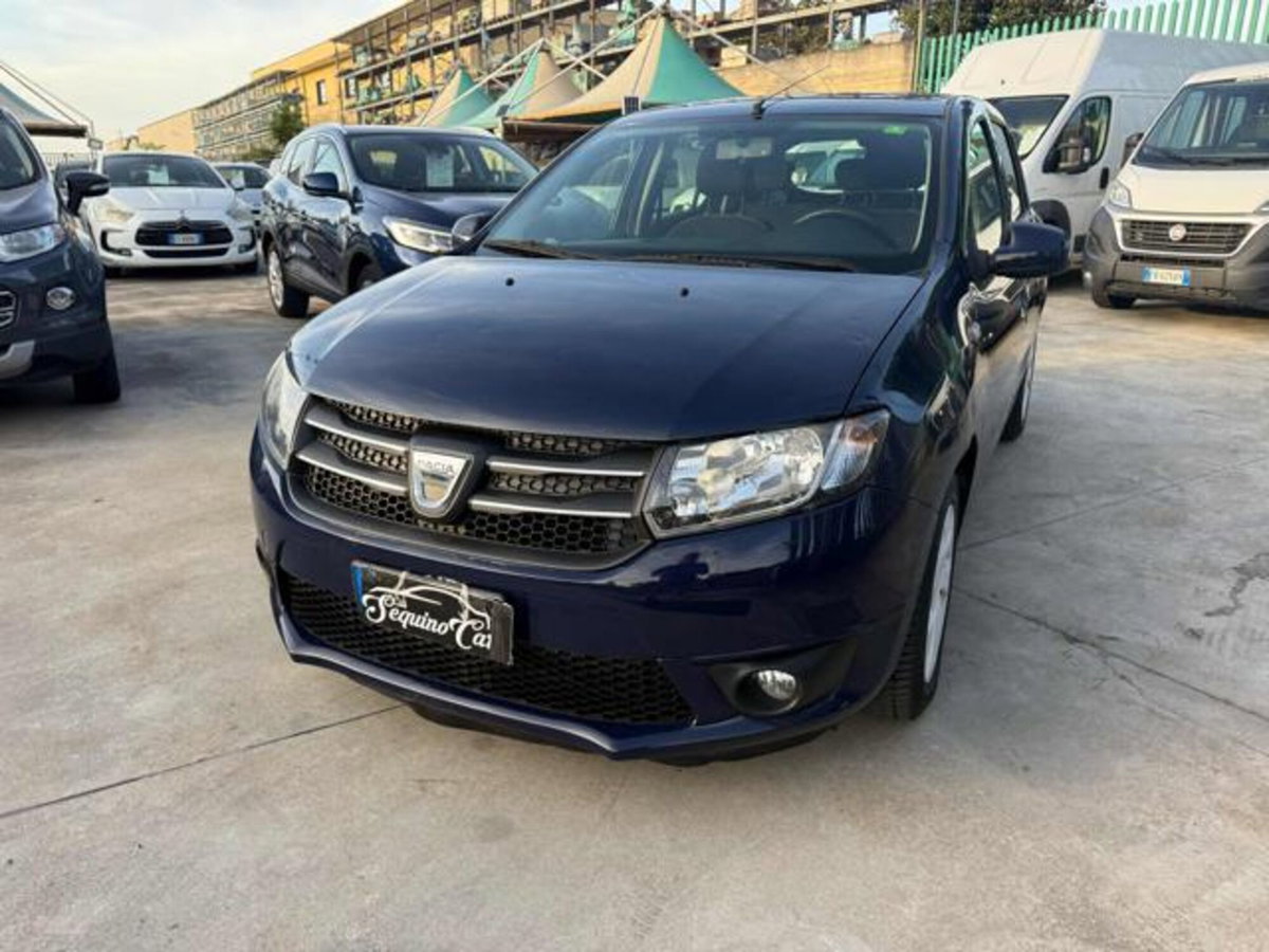 Dacia Sandero 1.2 GPL 75CV Ambiance (2)