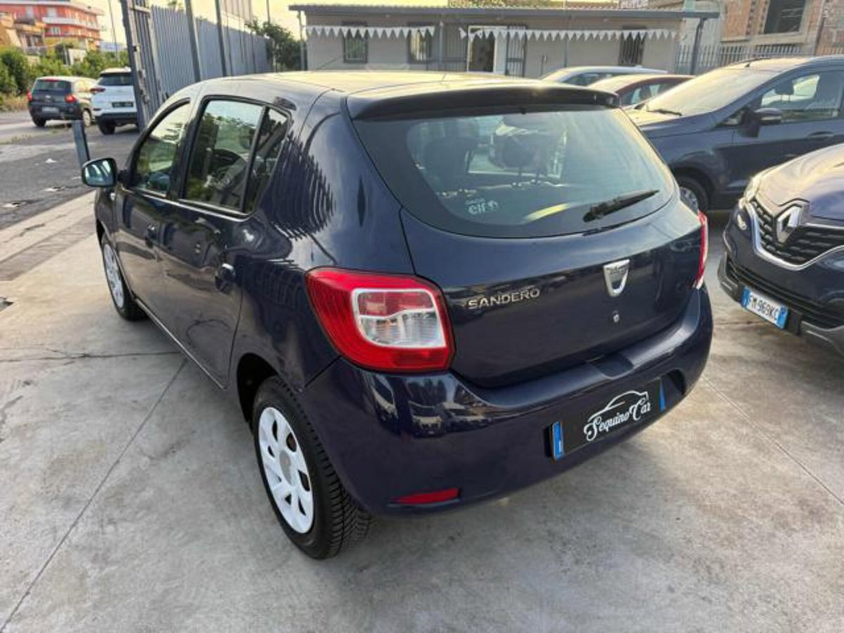 Dacia Sandero 1.2 GPL 75CV Ambiance (3)