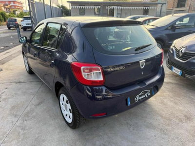 Dacia Sandero 1.2 GPL 75CV Ambiance (3)