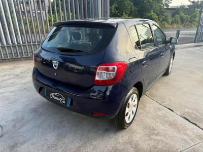Dacia Sandero 1.2 GPL 75CV Ambiance (4)