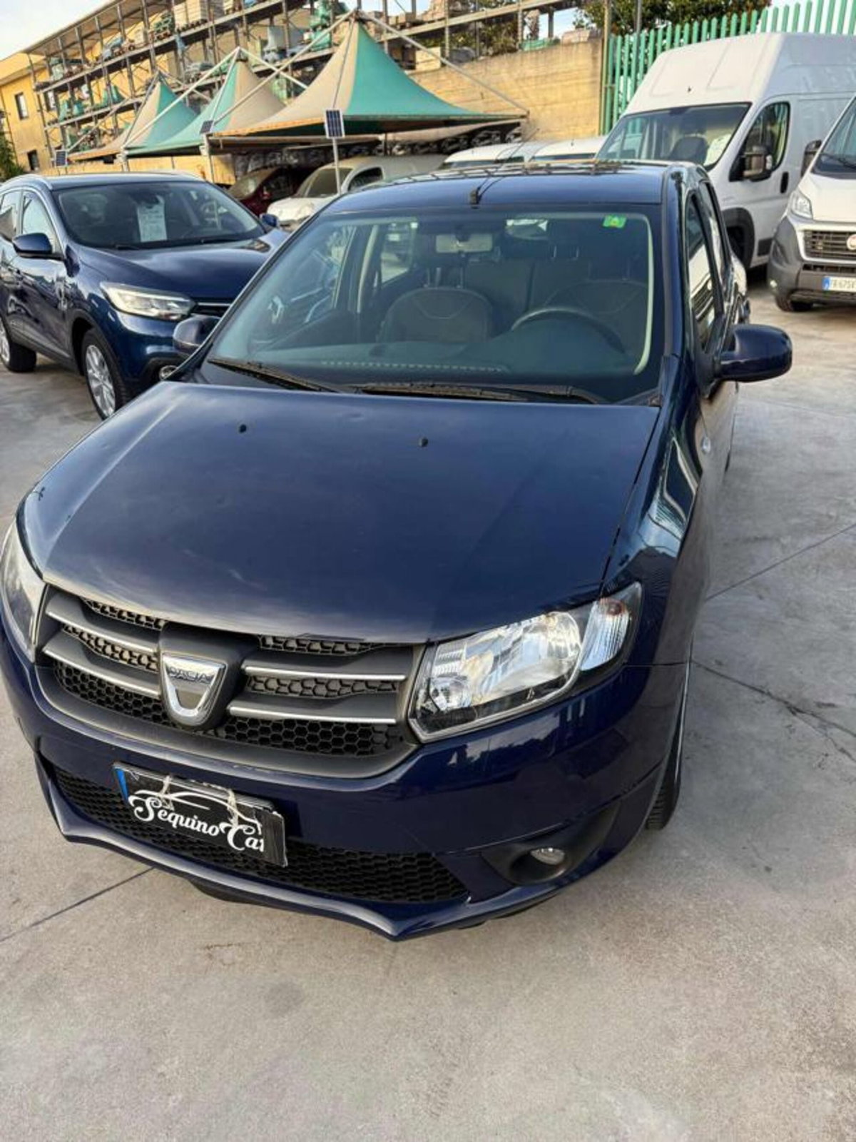Dacia Sandero 1.2 GPL 75CV Ambiance (5)