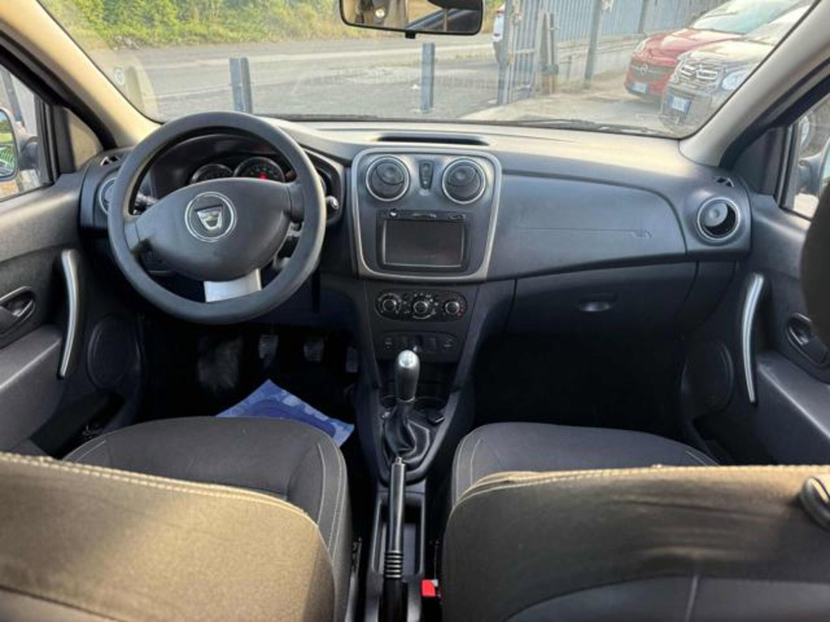 Dacia Sandero 1.2 GPL 75CV Ambiance (7)