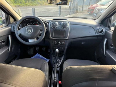 Dacia Sandero 1.2 GPL 75CV Ambiance (7)