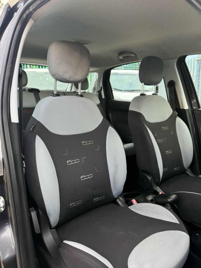 Fiat 500L 1.3 Multijet 85 CV Dualogic Lounge (11)