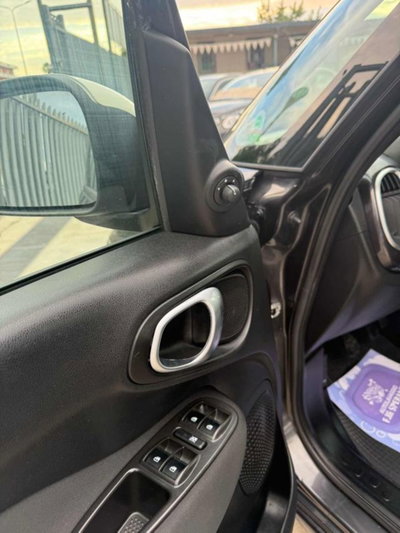 Fiat 500L 1.3 Multijet 85 CV Dualogic Lounge (12)