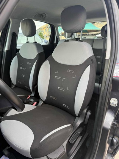 Fiat 500L 1.3 Multijet 85 CV Dualogic Lounge (14)