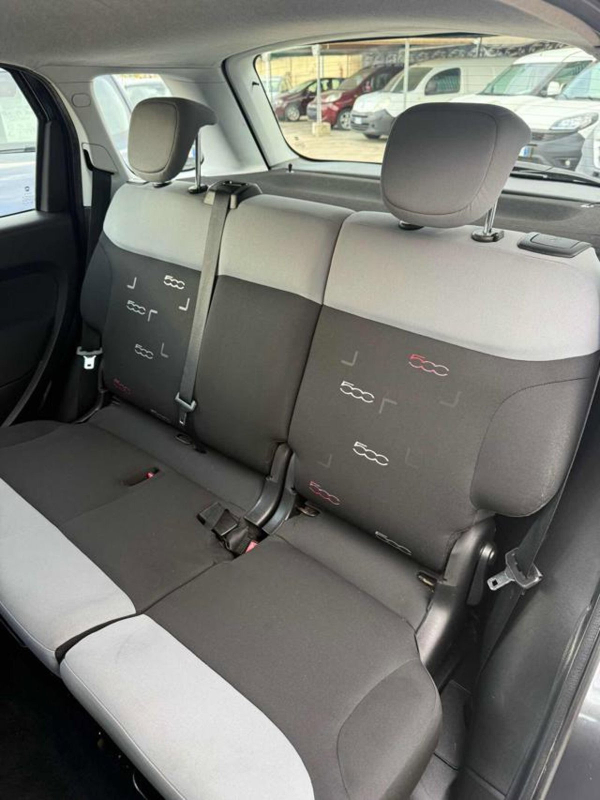 Fiat 500L 1.3 Multijet 85 CV Dualogic Lounge (15)