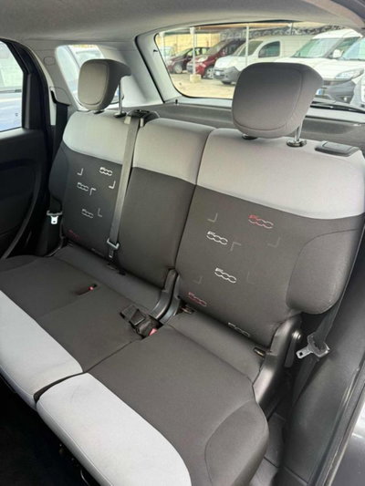 Fiat 500L 1.3 Multijet 85 CV Dualogic Lounge (15)