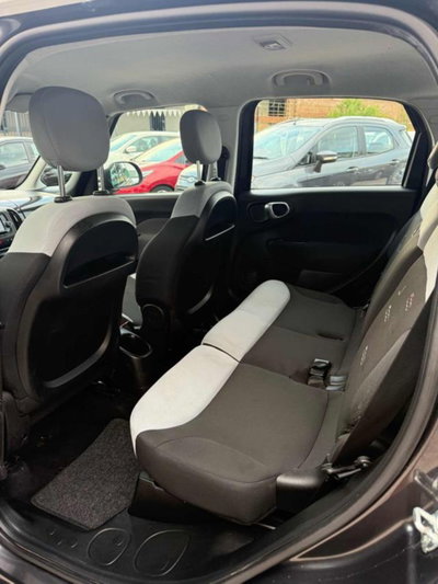 Fiat 500L 1.3 Multijet 85 CV Dualogic Lounge (16)