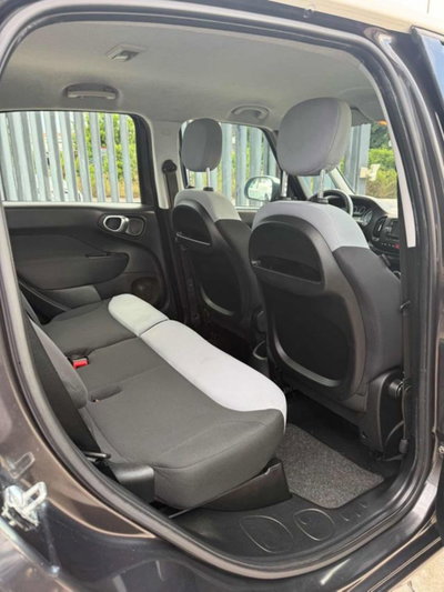 Fiat 500L 1.3 Multijet 85 CV Dualogic Lounge (17)