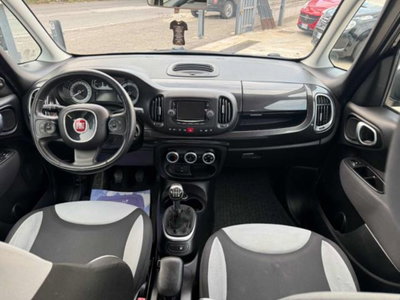 Fiat 500L 1.3 Multijet 85 CV Dualogic Lounge (18)