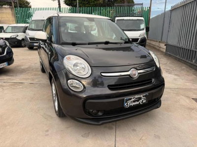 Fiat 500L 1.3 Multijet 85 CV Dualogic Lounge (2)