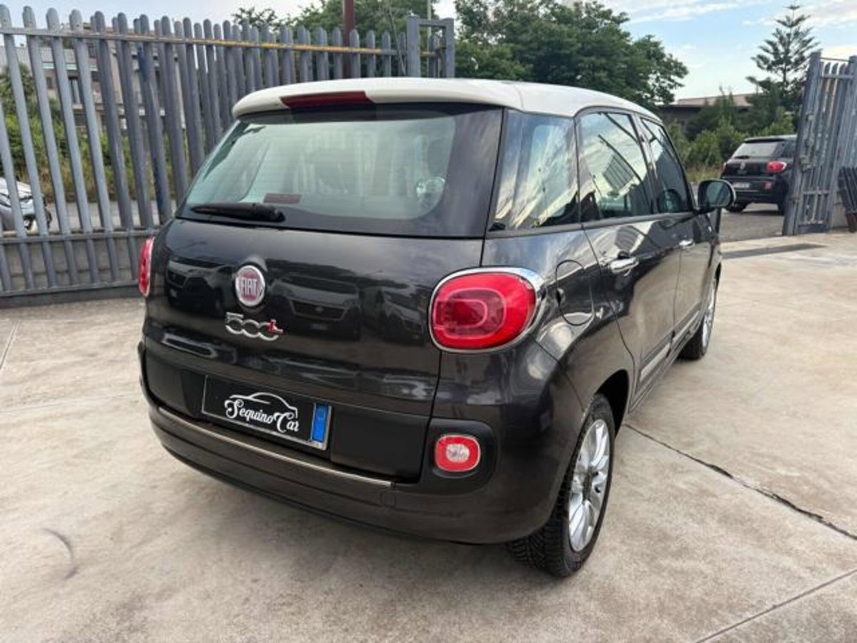 Fiat 500L 1.3 Multijet 85 CV Dualogic Lounge (3)