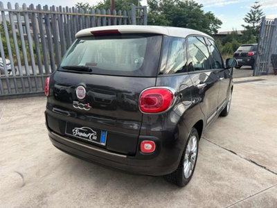 Fiat 500L 1.3 Multijet 85 CV Dualogic Lounge (3)