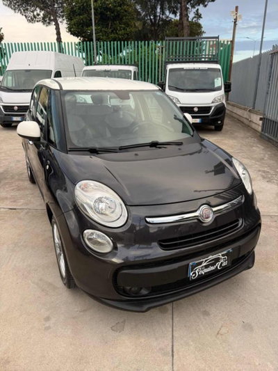 Fiat 500L 1.3 Multijet 85 CV Dualogic Lounge (4)