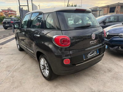 Fiat 500L 1.3 Multijet 85 CV Dualogic Lounge (5)