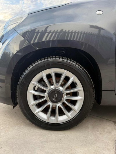Fiat 500L 1.3 Multijet 85 CV Dualogic Lounge (7)