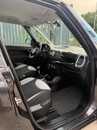 Fiat 500L 1.3 Multijet 85 CV Dualogic Lounge (8)
