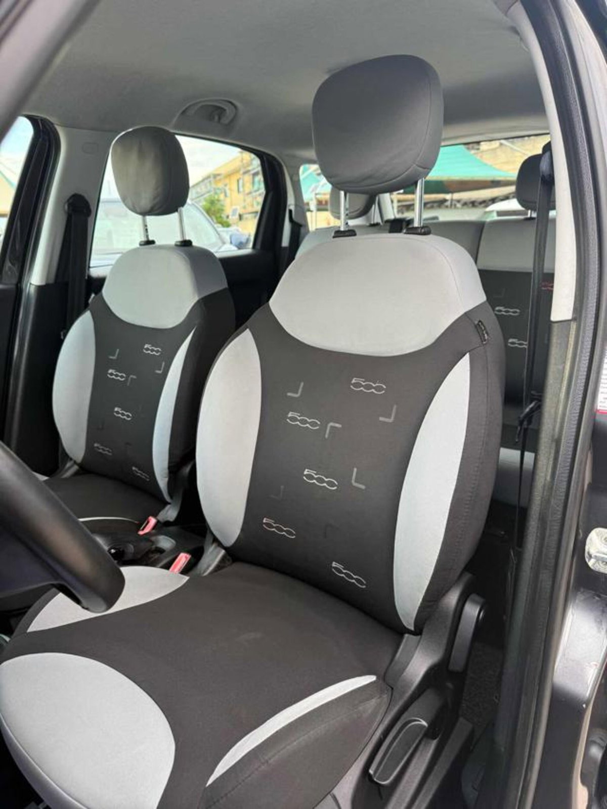 Fiat 500L 1.3 Multijet 85 CV Dualogic Lounge (9)