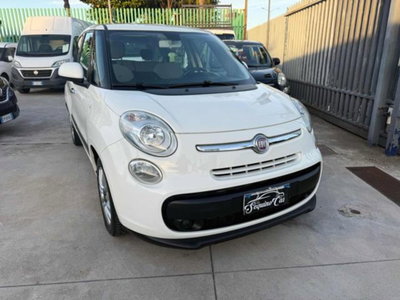 Fiat 500L Living 1.3 Multijet 85 CV Dualogic Pop Star usata