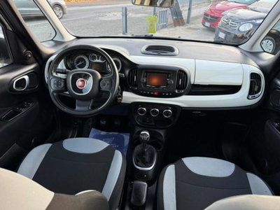 Fiat 500L Living 1.3 Multijet 85 CV Dualogic Pop Star (10)