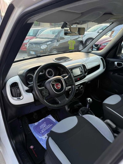 Fiat 500L Living 1.3 Multijet 85 CV Dualogic Pop Star (12)