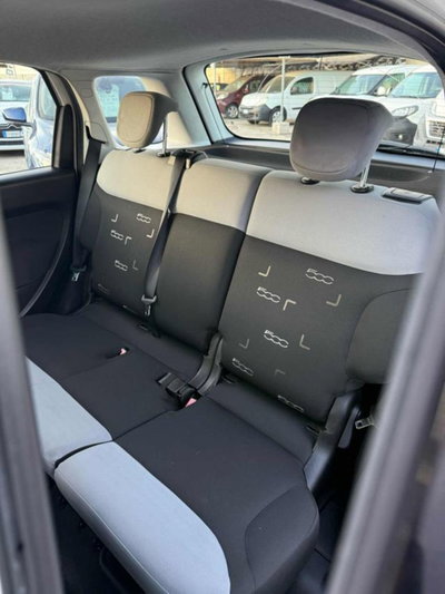 Fiat 500L Living 1.3 Multijet 85 CV Dualogic Pop Star (13)
