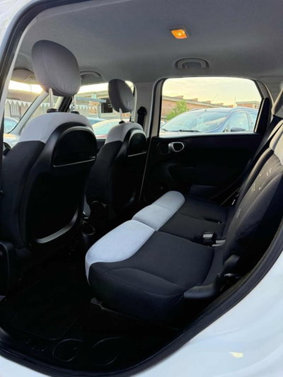 Fiat 500L Living 1.3 Multijet 85 CV Dualogic Pop Star (14)